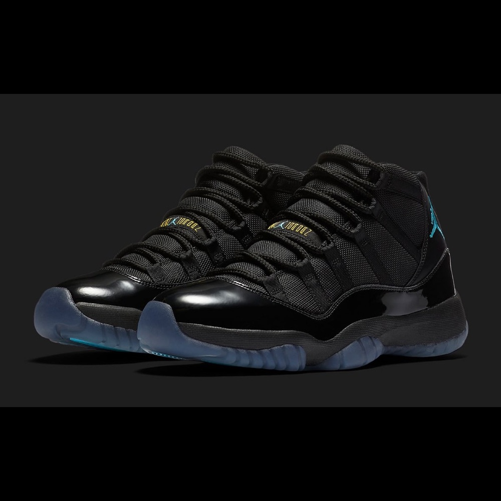 Air Jordan 11 retro Gamma Blue